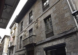 Iturriza, futura 'Euskararen Etxea'