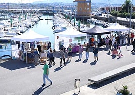 La penúltima jornada de Kai Market tendrá lugar mañana.