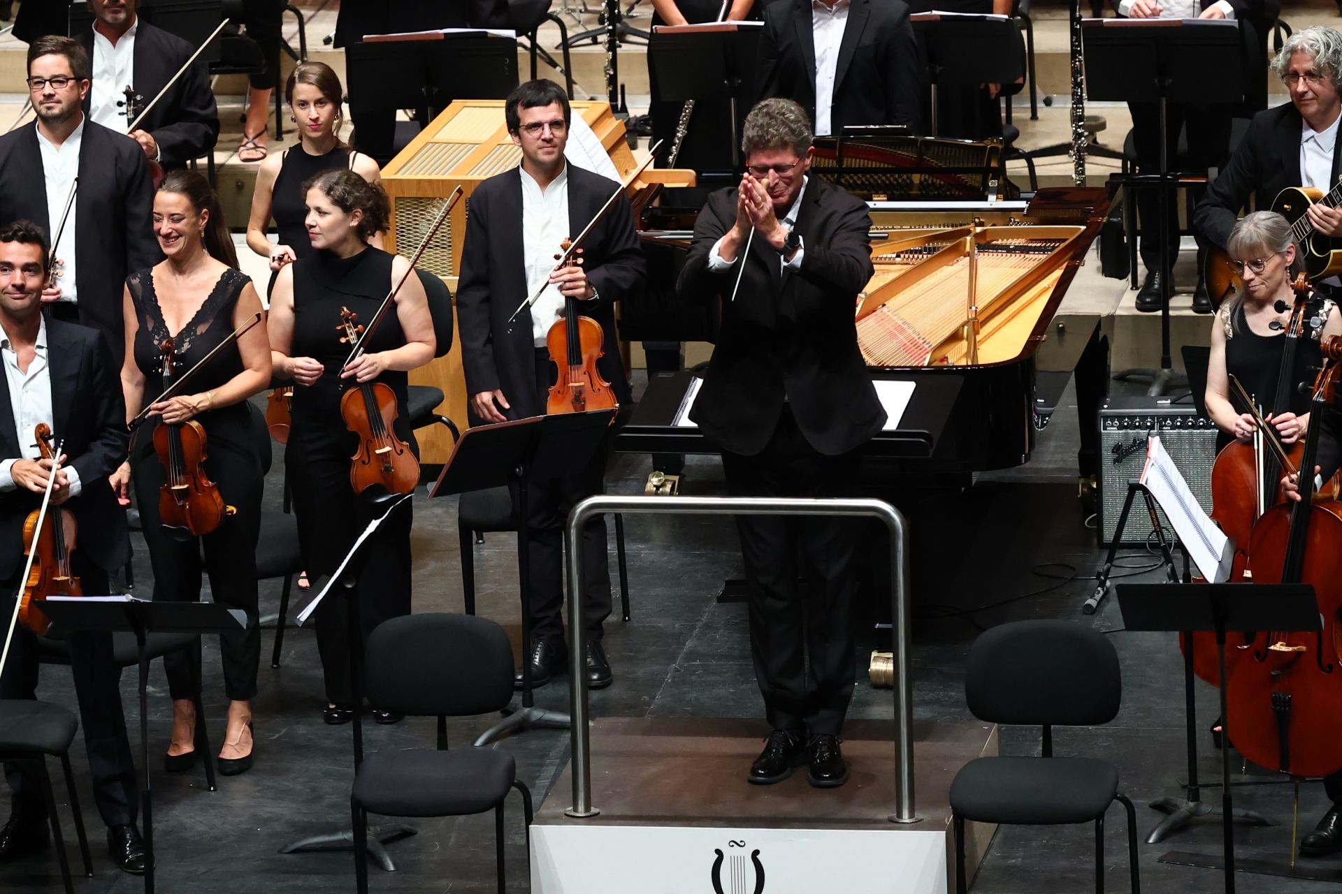 West Side Story se hace concierto en el Kursaal