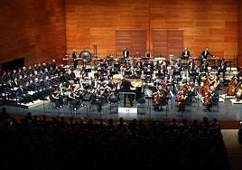 West Side Story se hace concierto en el Kursaal