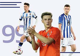 Turrientes pasa de cero a cien con el primer equipo