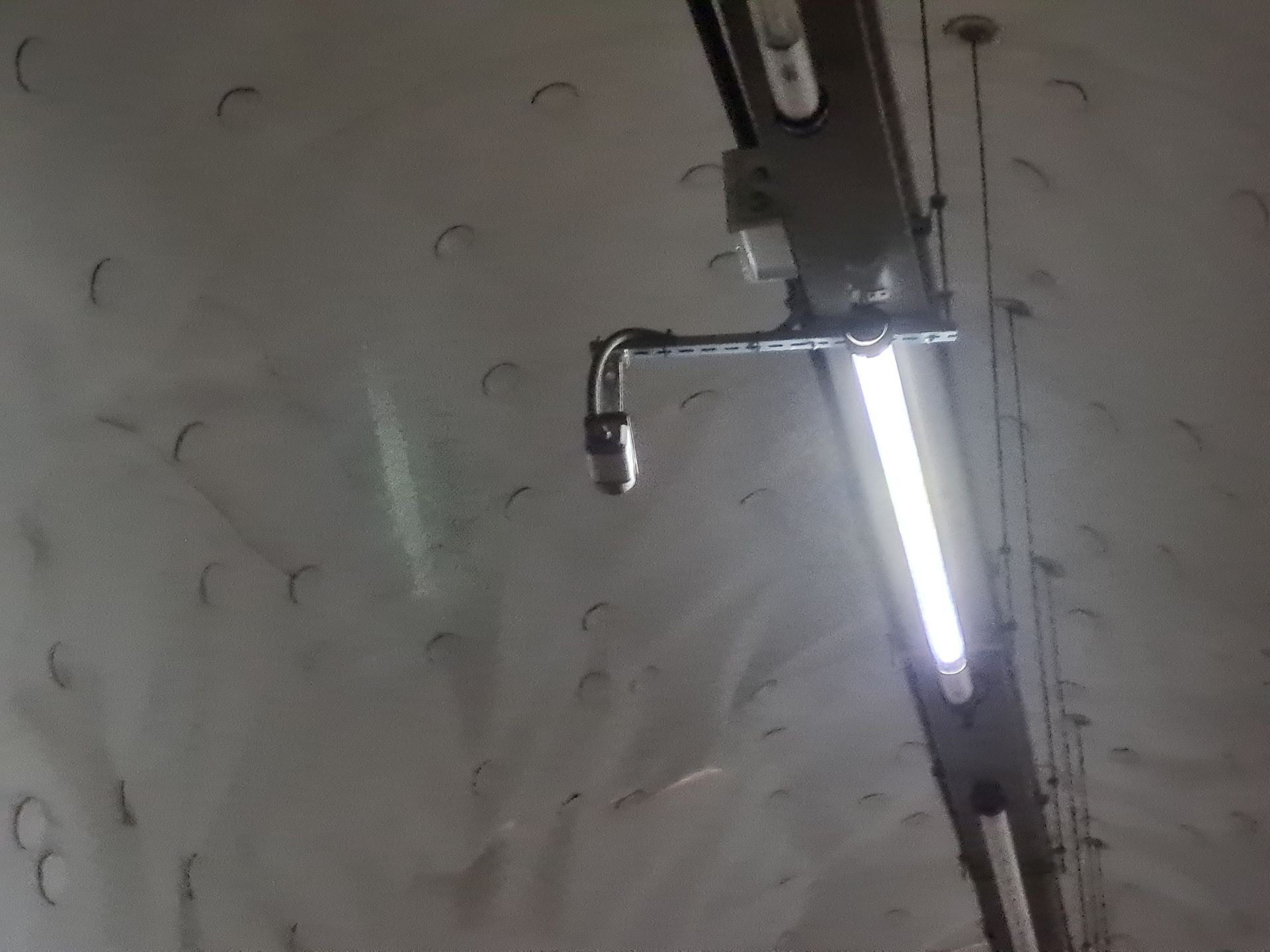 Las actuales cámaras están obsoletas y serán sustituidas con la reforma del túnel.