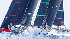 © Nico Martínez/52 SUPER SERIES