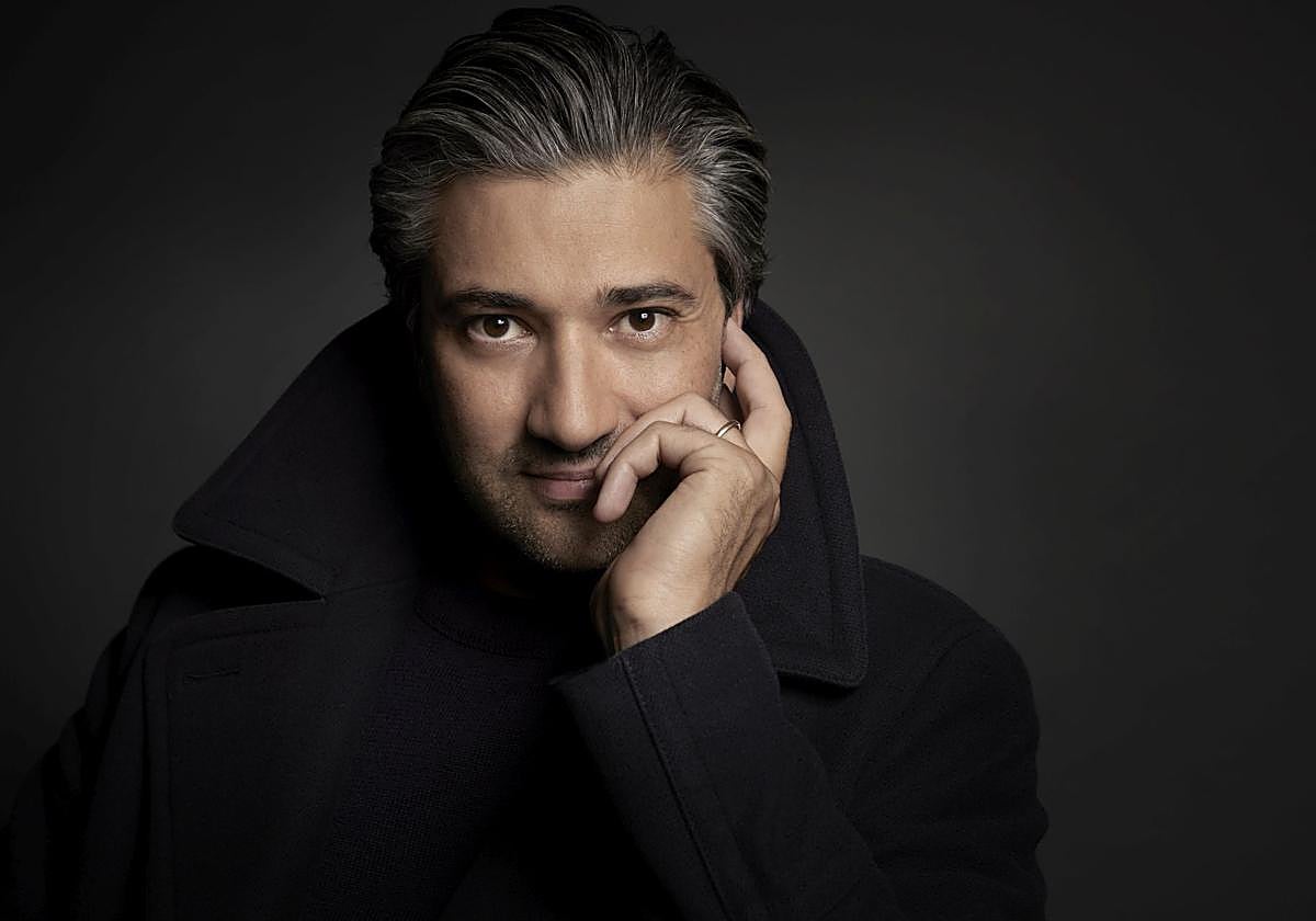 David Afkham vuelve este viernes a Quincena para dirigir en el Kursaal la obra sinfónica que Maazel hizo de 'El anillo del Nibelungo' de Wagner.