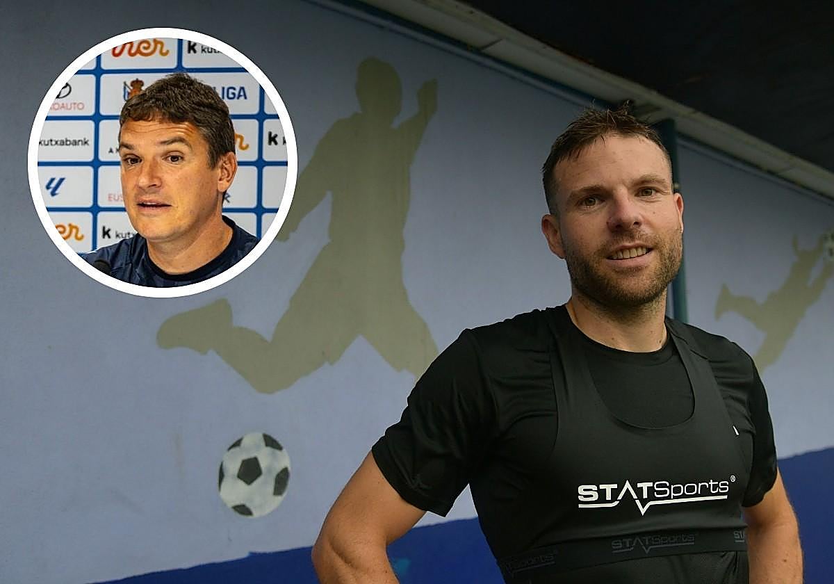 Así troleó Asier Illarramendi a Ansotegi con su posible vuelta al Sanse 15 años después