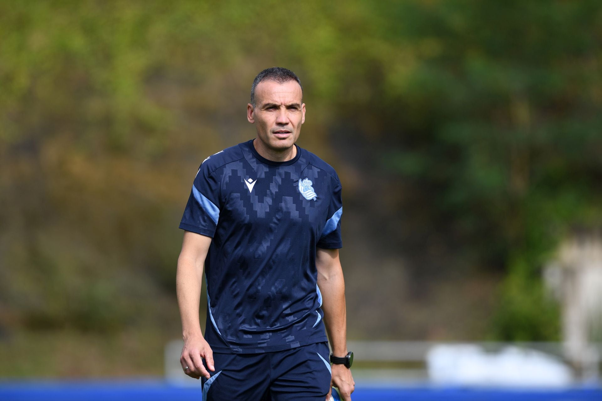 29 realistas a las órdenes de Sergio