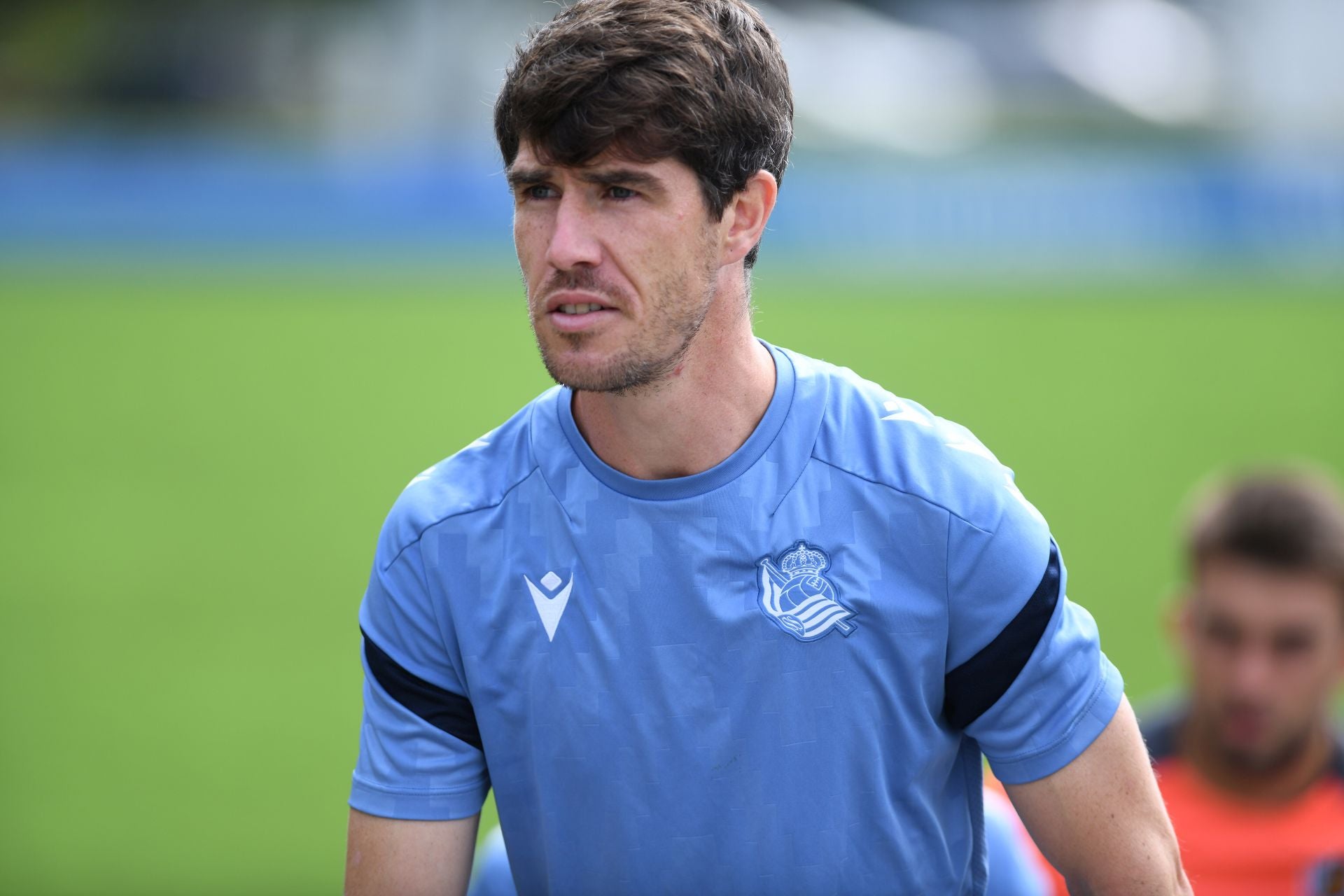 29 realistas a las órdenes de Sergio