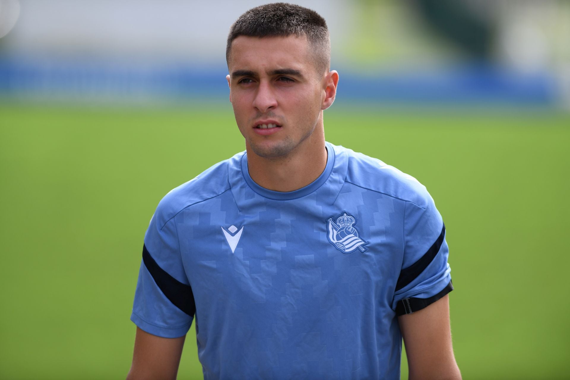 29 realistas a las órdenes de Sergio