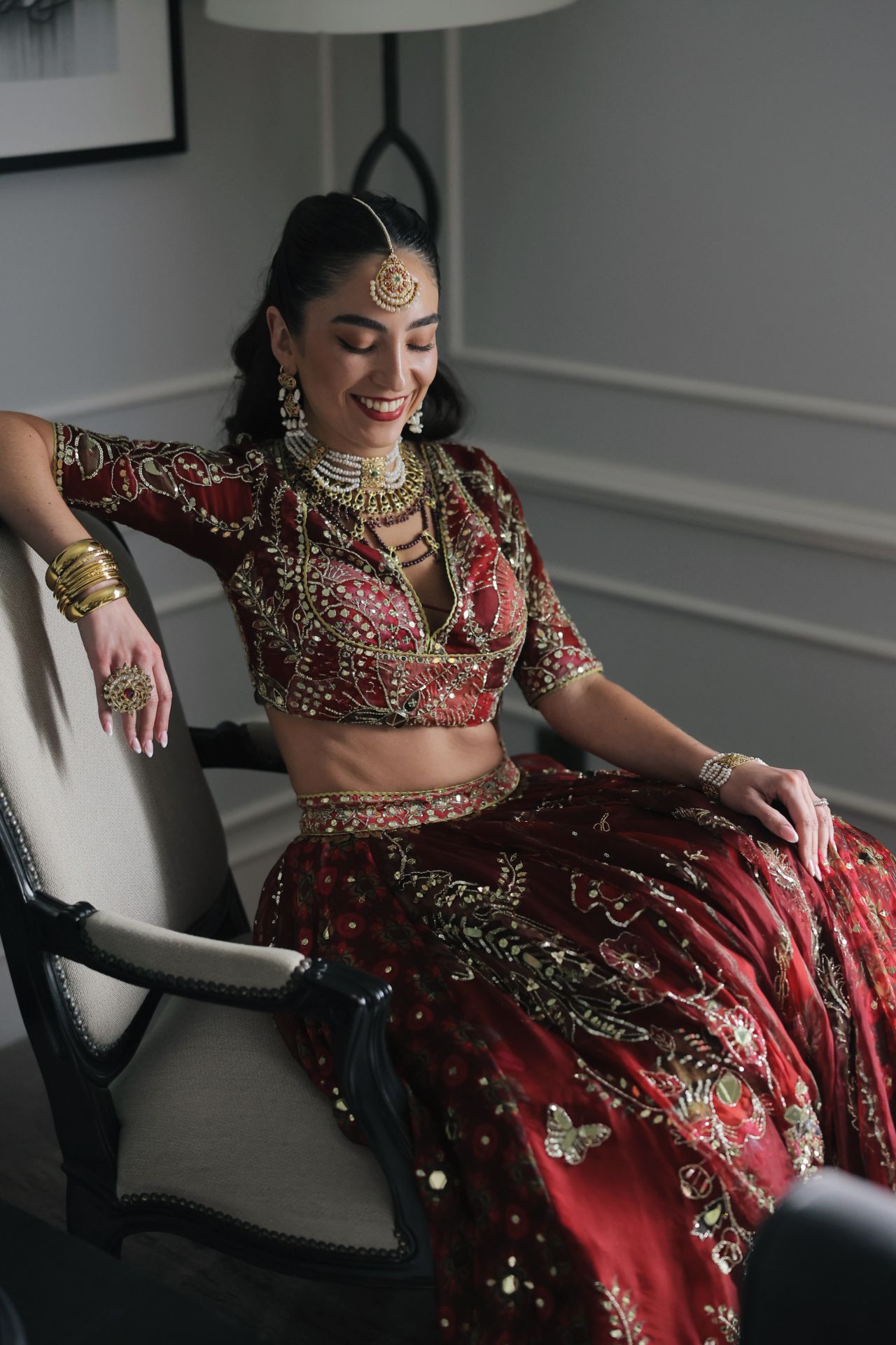 Gran boda multicultural en Donostia