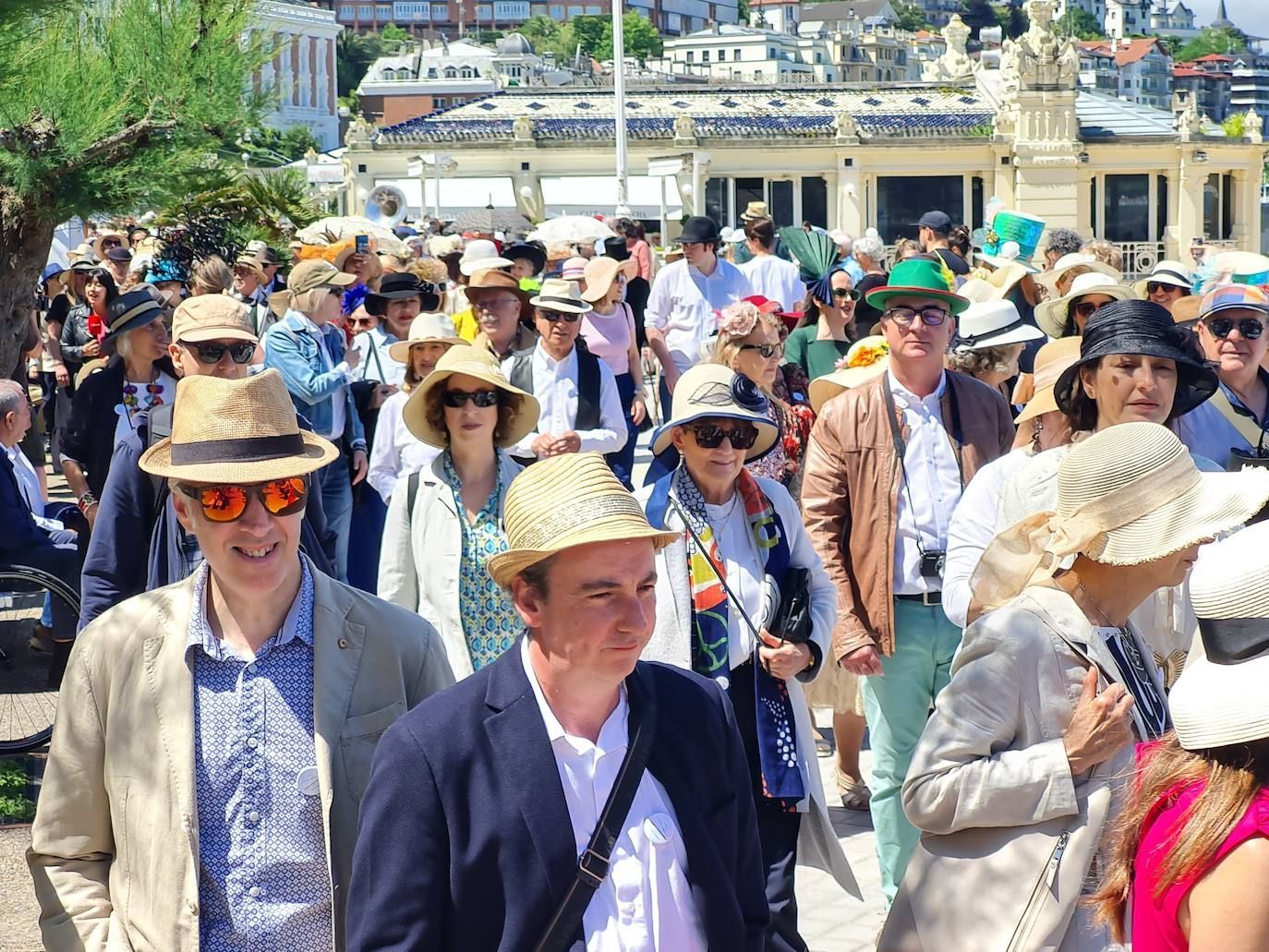 'Paseos por Donostia', fiestas de San Bartolomé y cuentacuentos en la agenda de verano para este lunes en Gipuzkoa