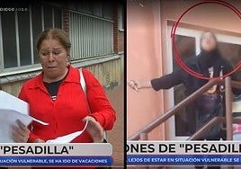 El relato de una vecina de Vitoria: «Mi okupa se va de vacaciones, se compra un buen coche e ingresa 4.000 euros al mes»