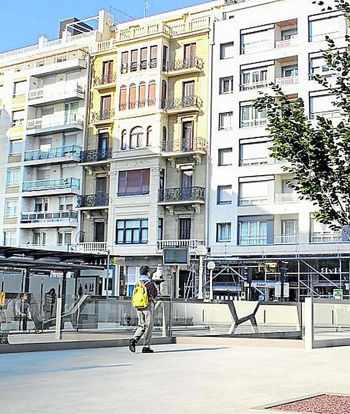 Imagen secundaria 2 - Una ruta bajo tierra que abre espacios en la superficie