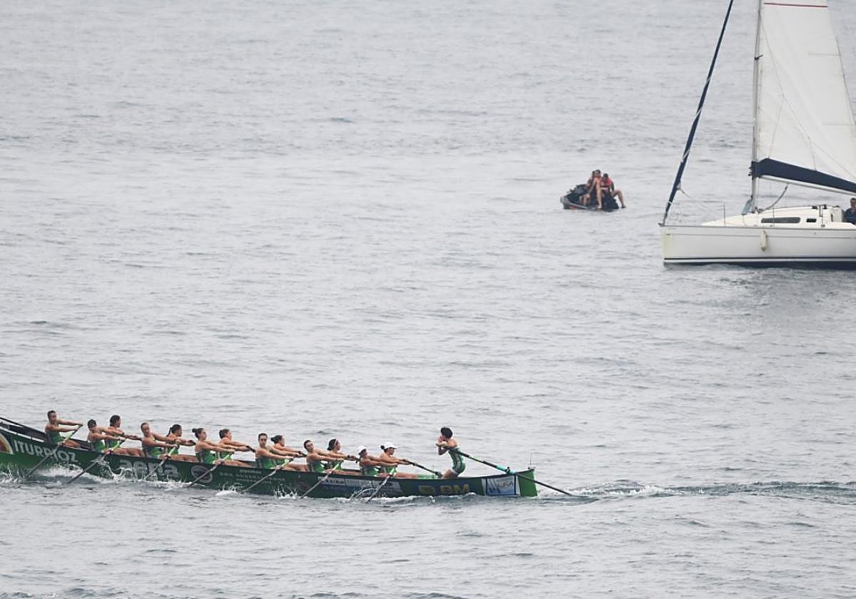 Bertako Igogailuak-Hondarribia deberá mostrar su mejor nivel para no descender este domingo a la Liga ETE.