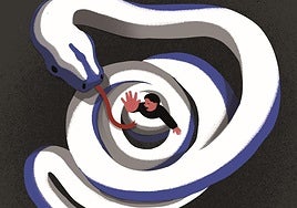 El peso de una lágrima