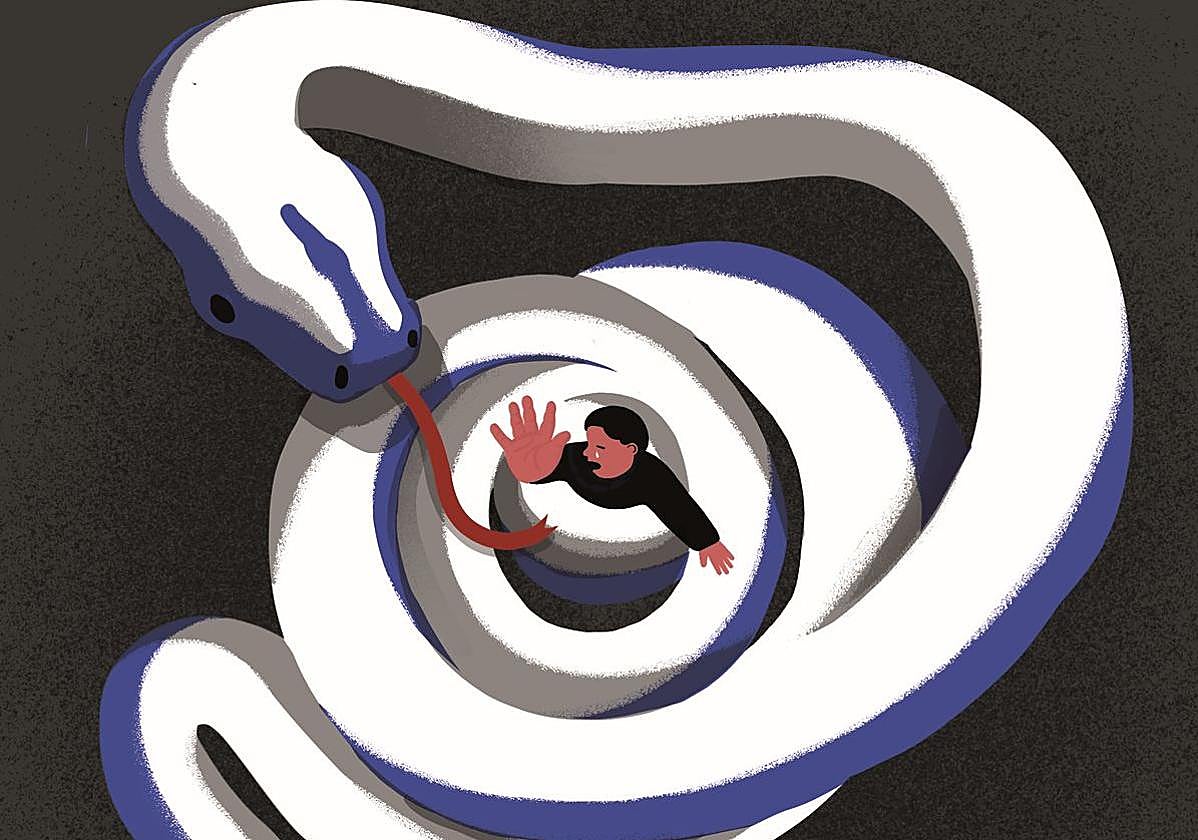 El peso de una lágrima