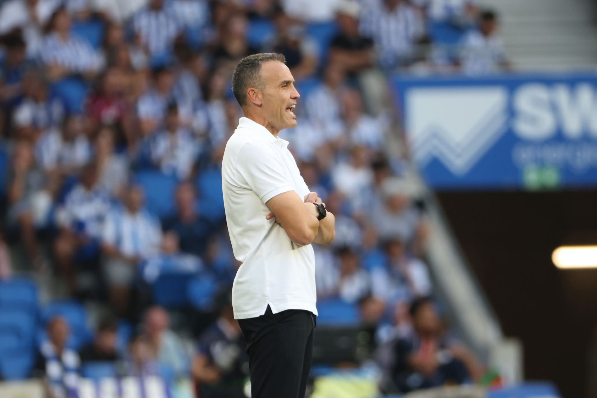 Las mejores imágenes del Real Sociedad - Espanyol