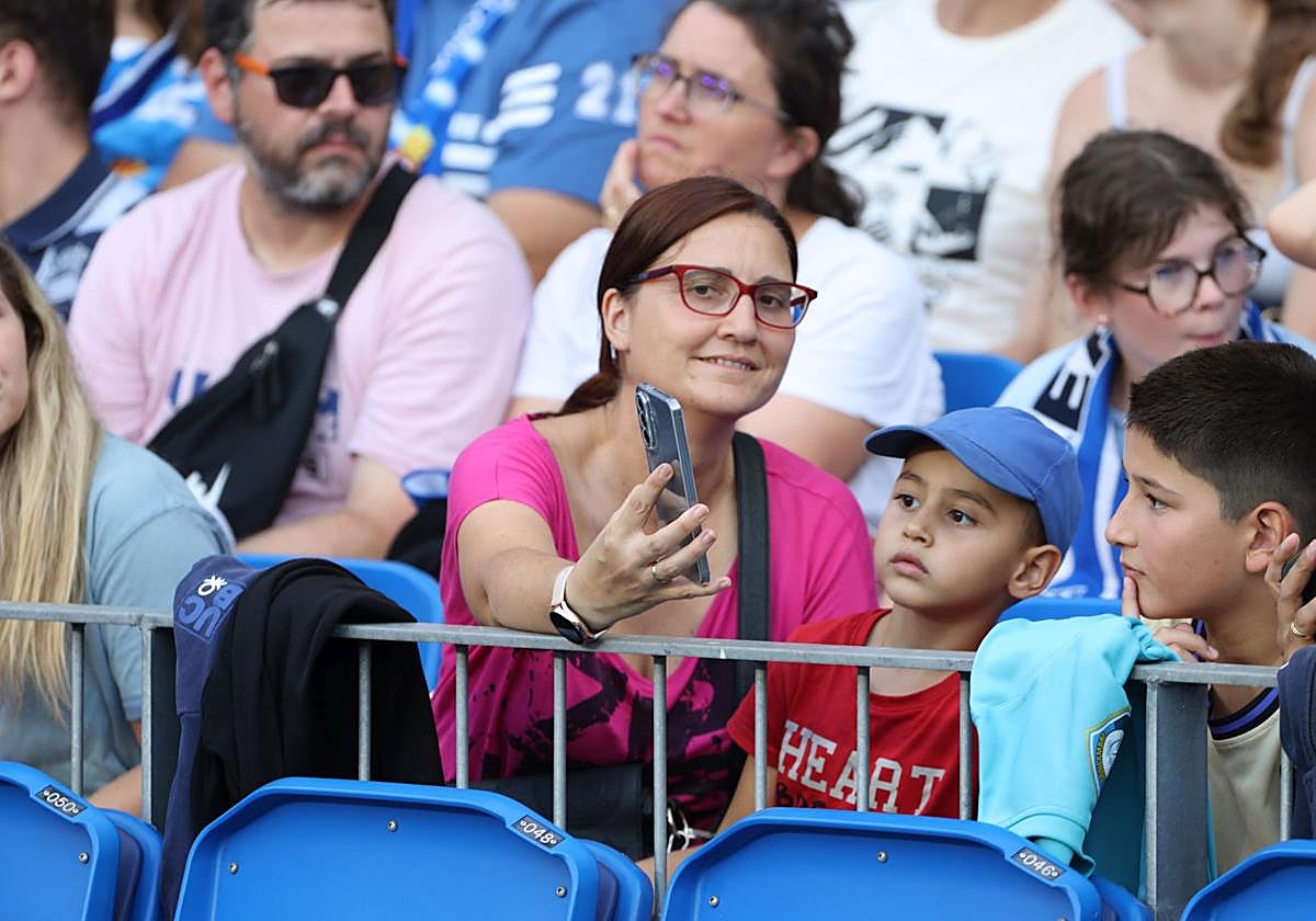 ¿Has estado en Anoeta? ¡Búscate en la grada!