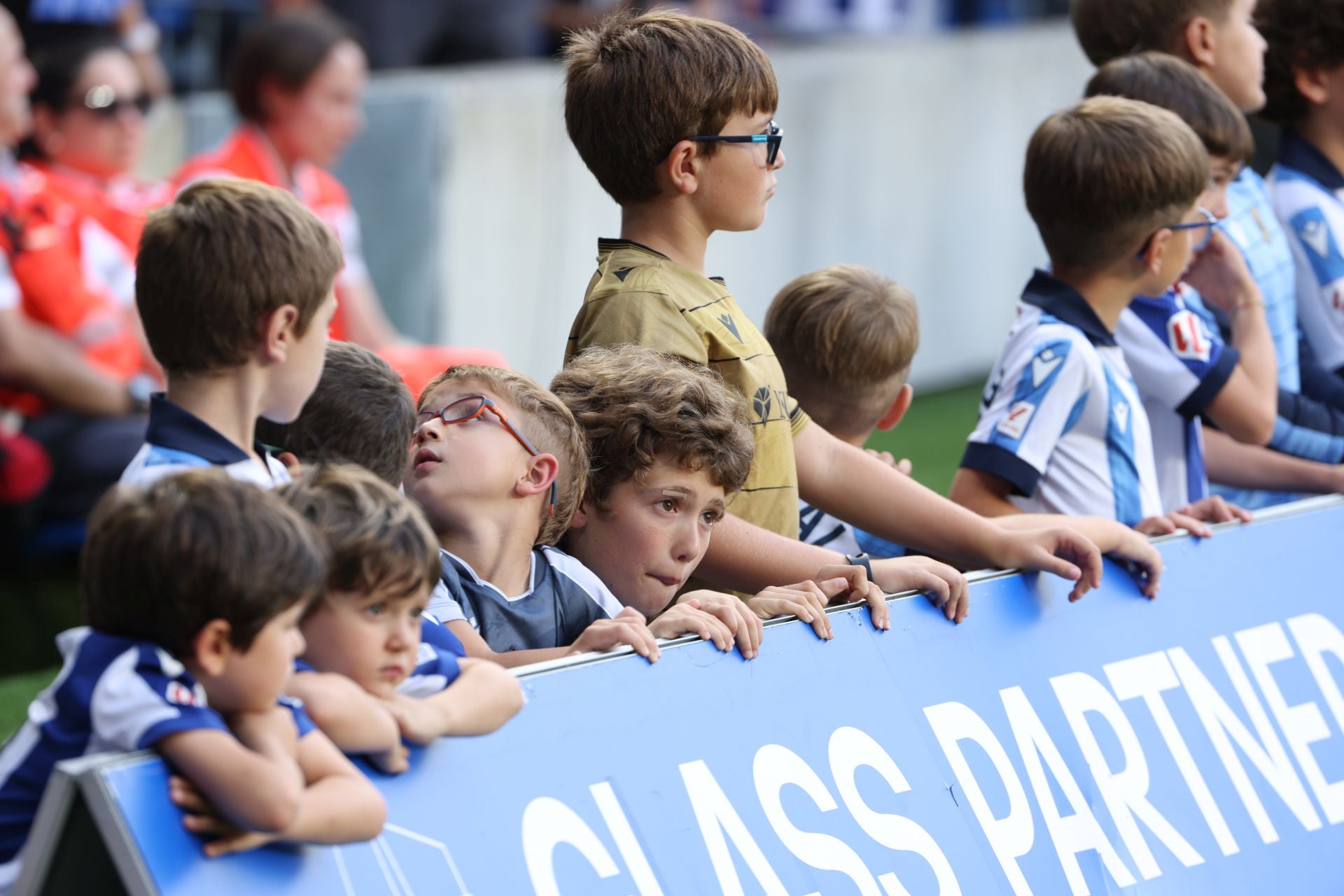 ¿Has estado en Anoeta? ¡Búscate en la grada!