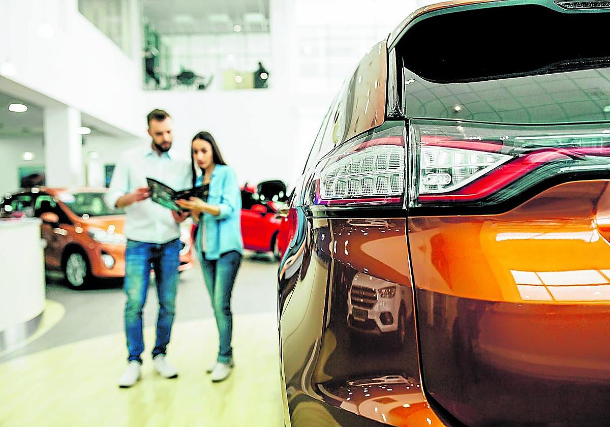 El parque de vehículos de renting en Euskadi ha crecido un 4,1% en este último ejercicio.