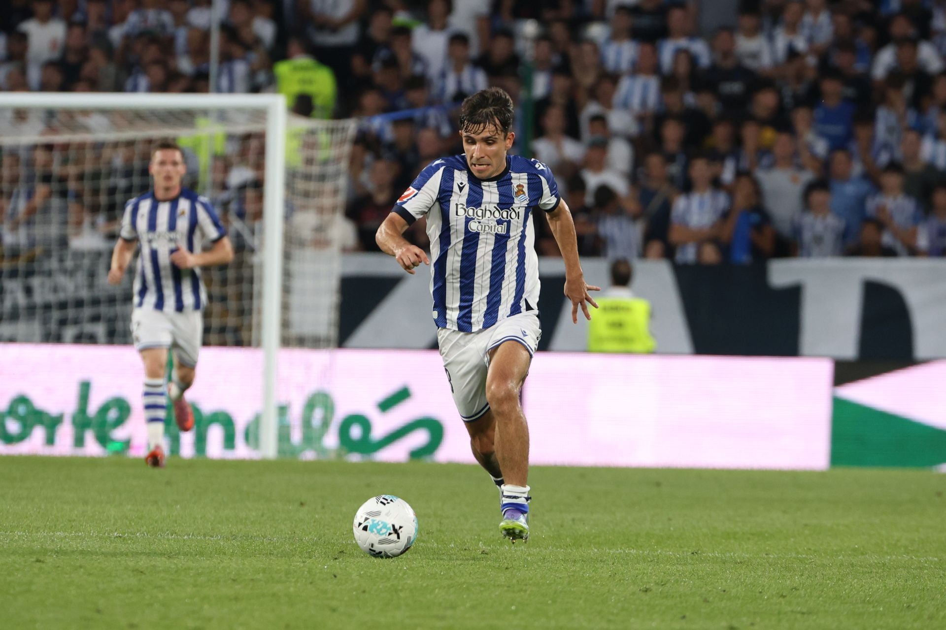 Las mejores imágenes del Real Sociedad - Espanyol