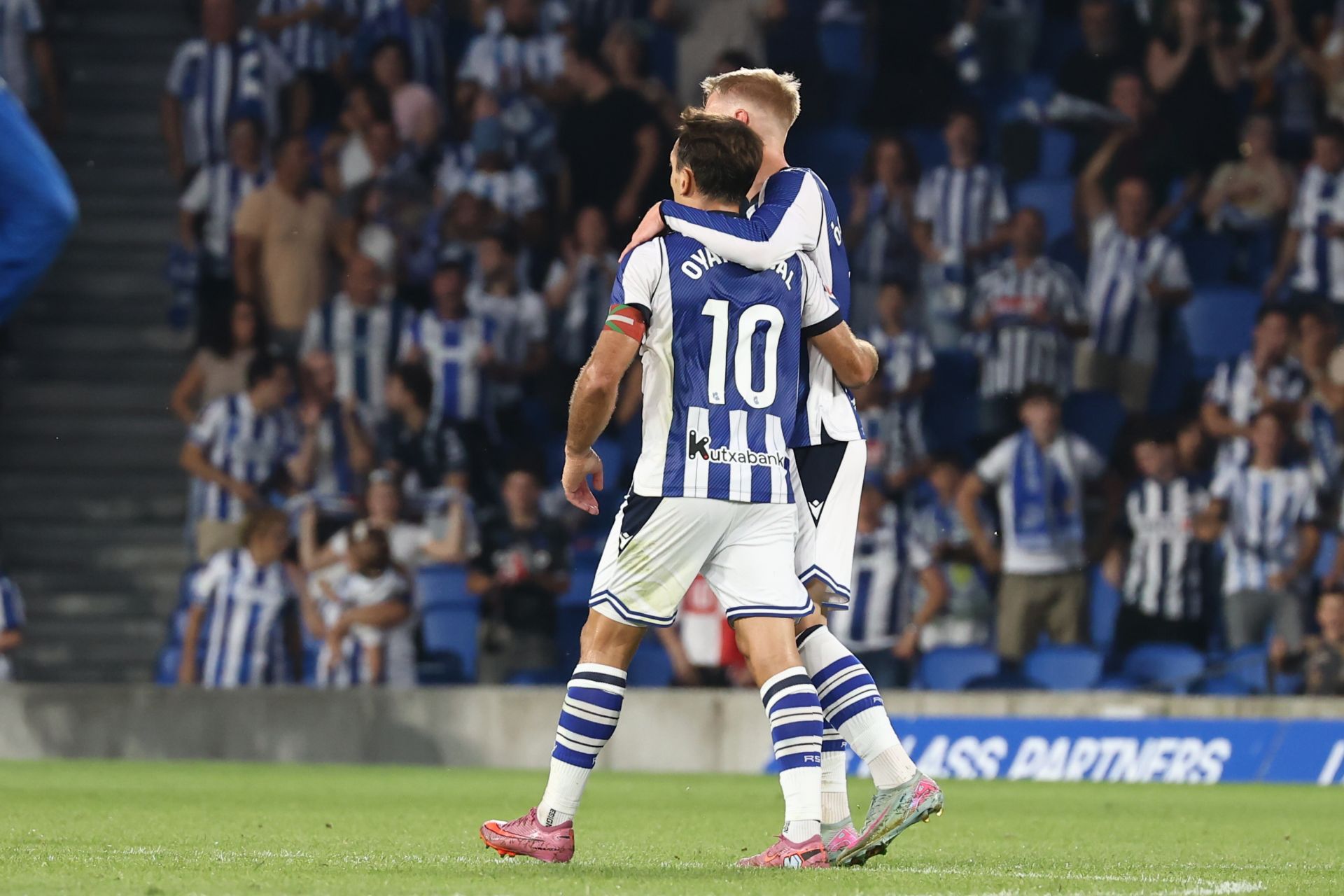 Las mejores imágenes del Real Sociedad - Espanyol