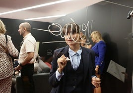 Con la muerte de Verónica Echegui desaparece una actriz con una mirada única forjada desde el instinto.