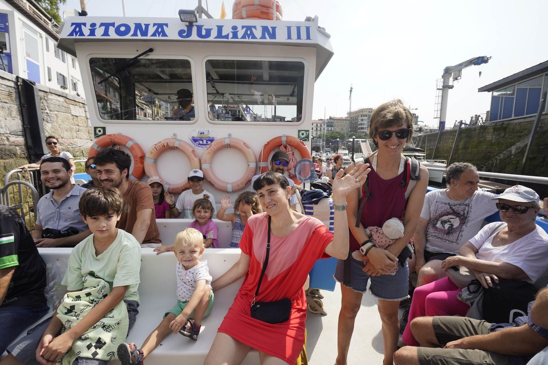 Un día descubriendo la isla Santa Clara