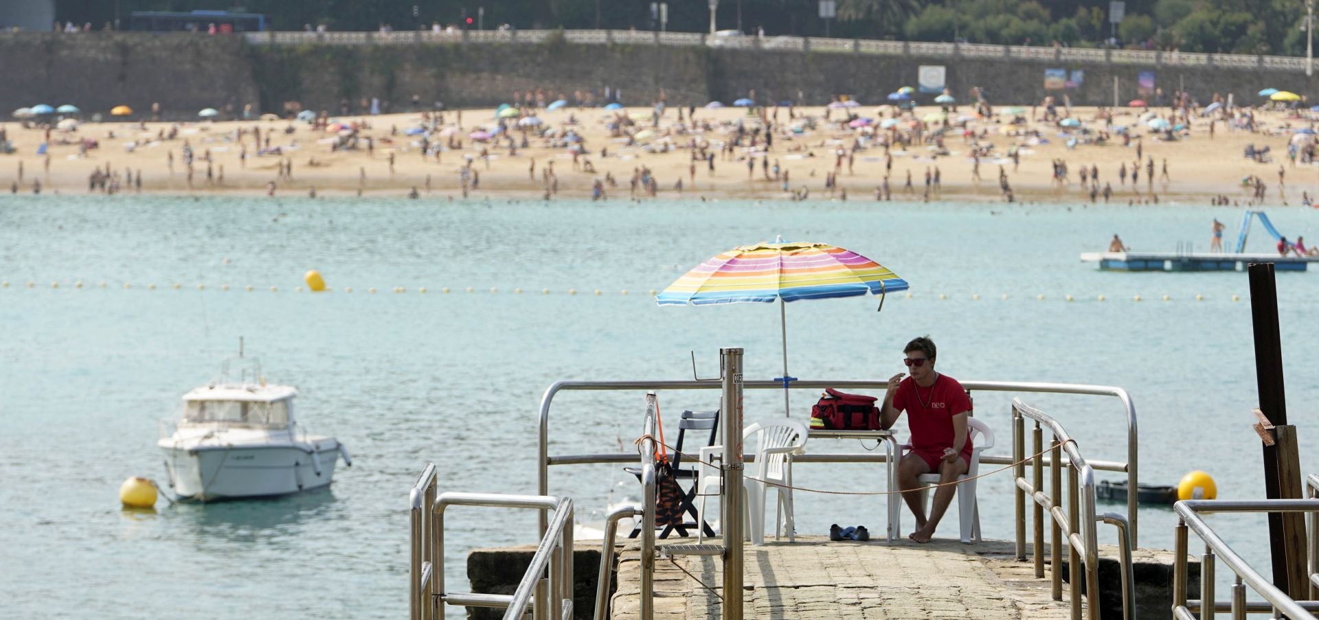 Un día descubriendo la isla Santa Clara