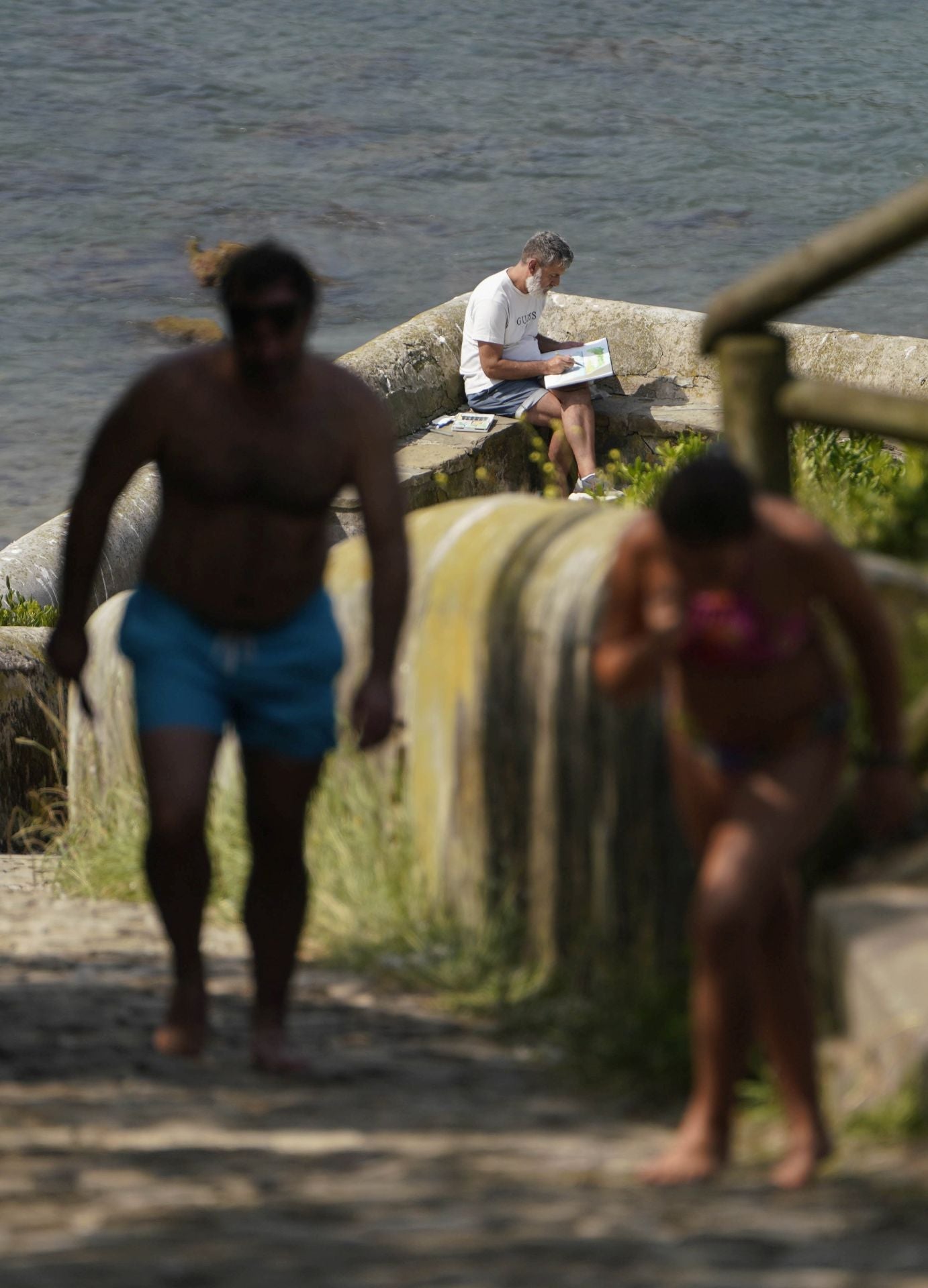 Un día descubriendo la isla Santa Clara