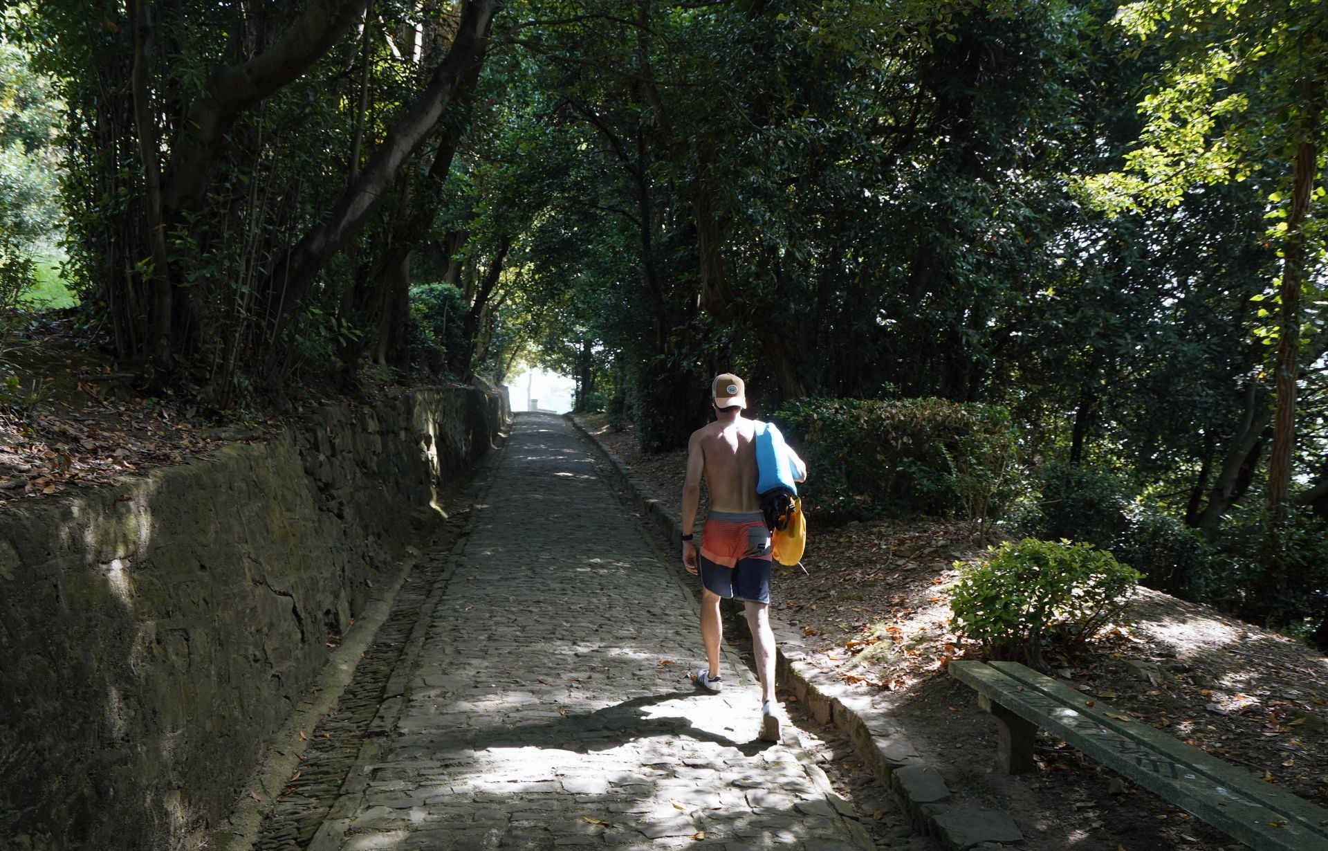 Un día descubriendo la isla Santa Clara