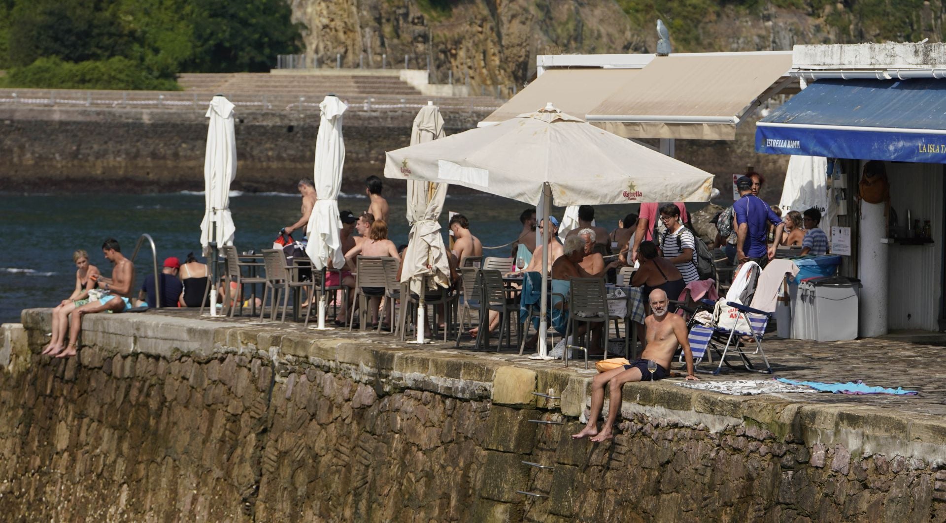 Un día descubriendo la isla Santa Clara