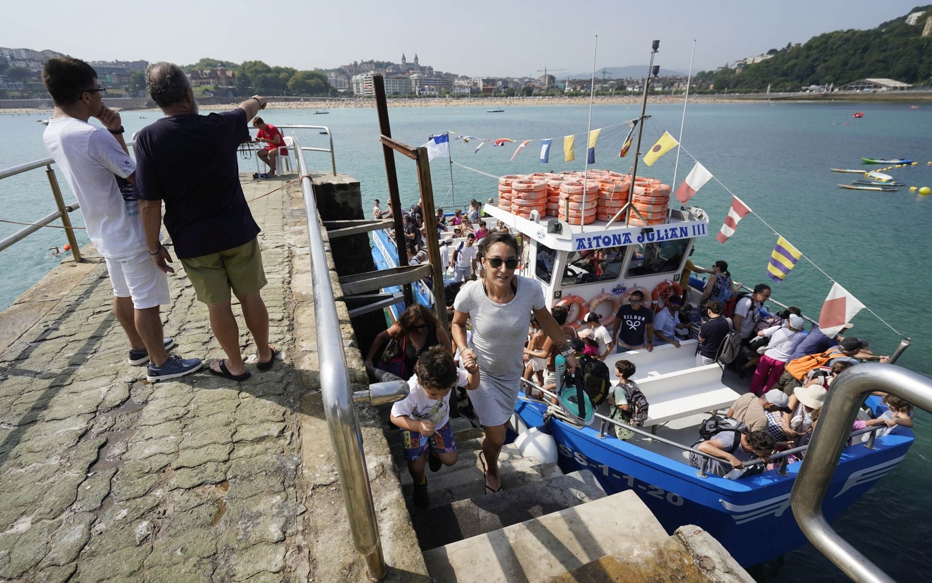 Un día descubriendo la isla Santa Clara