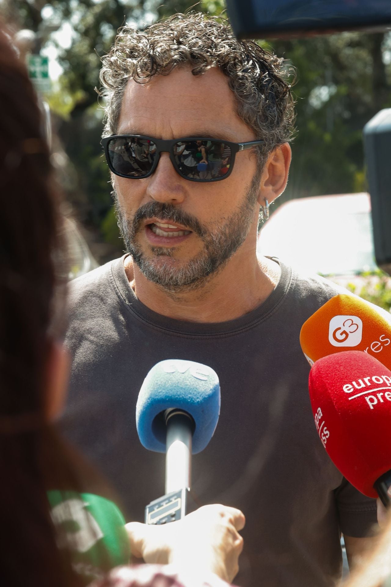 El actor Paco León.