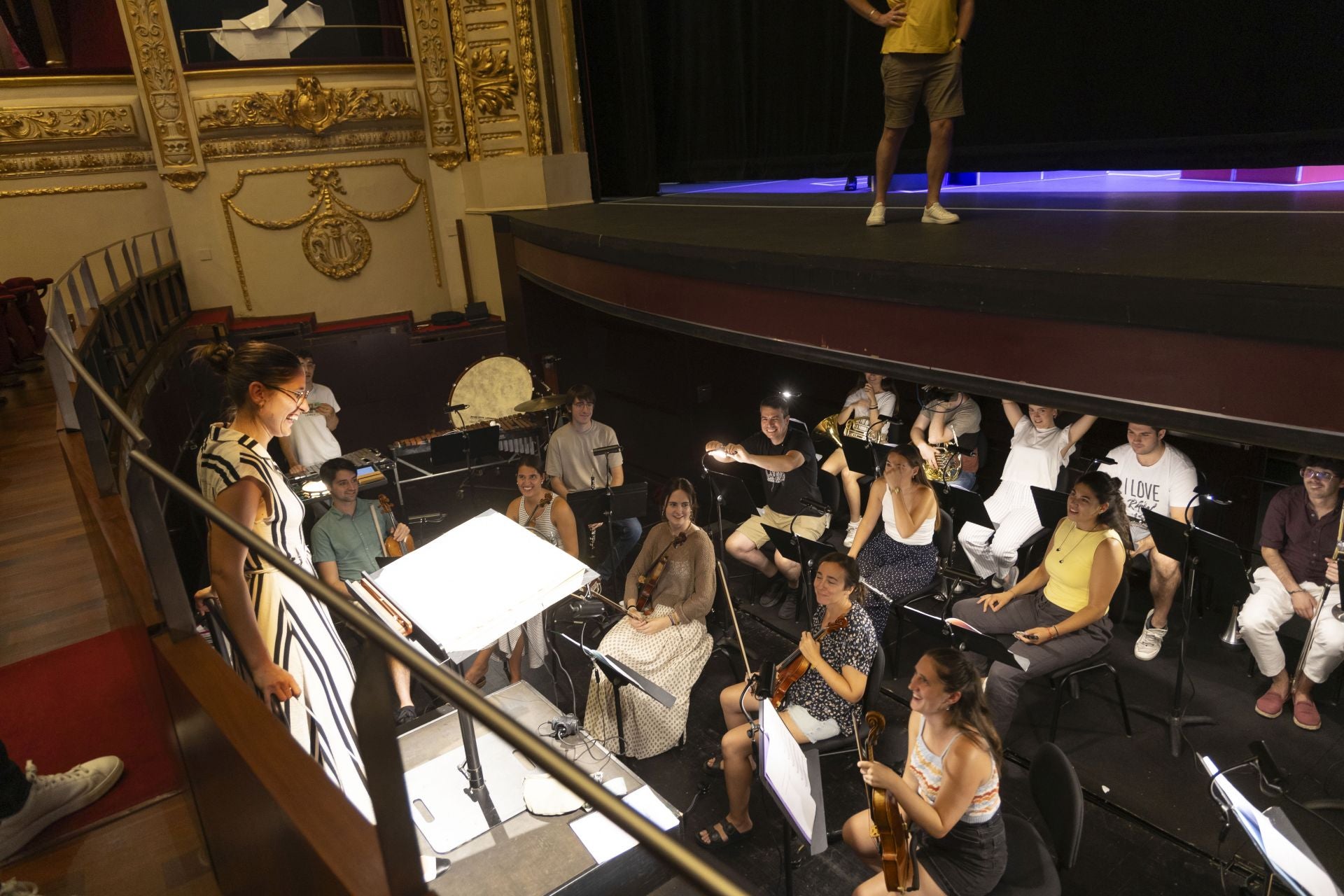 El ensayo de &#039;Nizugu&#039; supera las expectativas