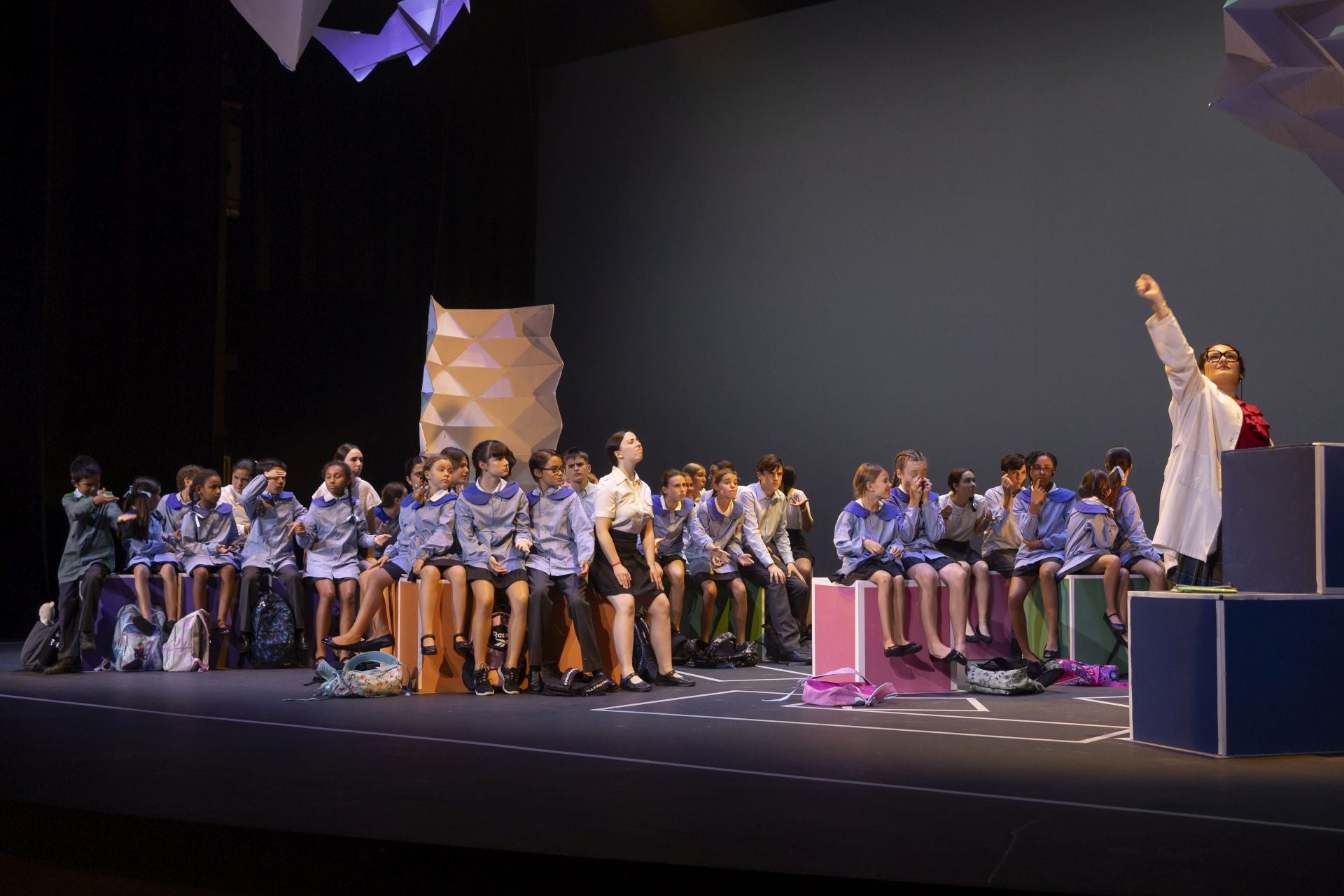 El ensayo de &#039;Nizugu&#039; supera las expectativas