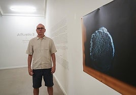 El artista Eric La Casa inaugura el miércoles 27 con un concierto su instalación sonora en Tabakalera