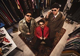 Suite Seda taldea Tolosan izango da ostiralean