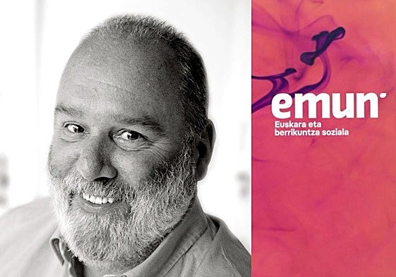 Dani Larrea hil da, Emun kooperatibaren sortzailea