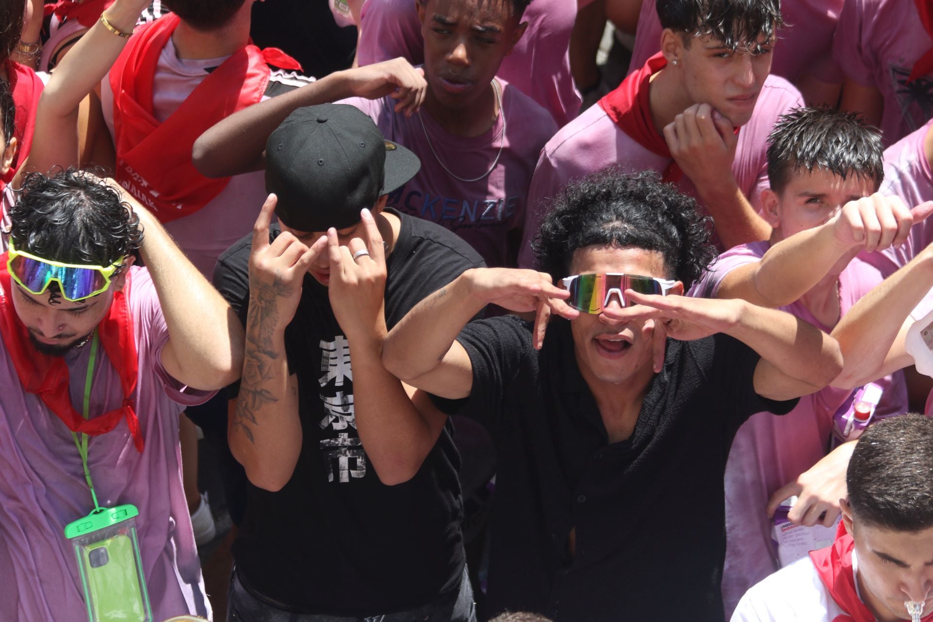 Elgoibar celebra su Txiki Eguna por todo lo alto