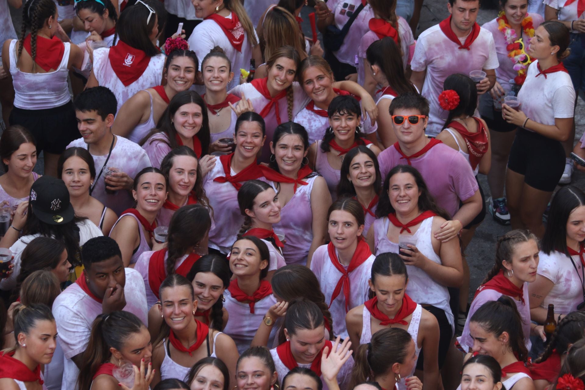 Elgoibar celebra su Txiki Eguna por todo lo alto