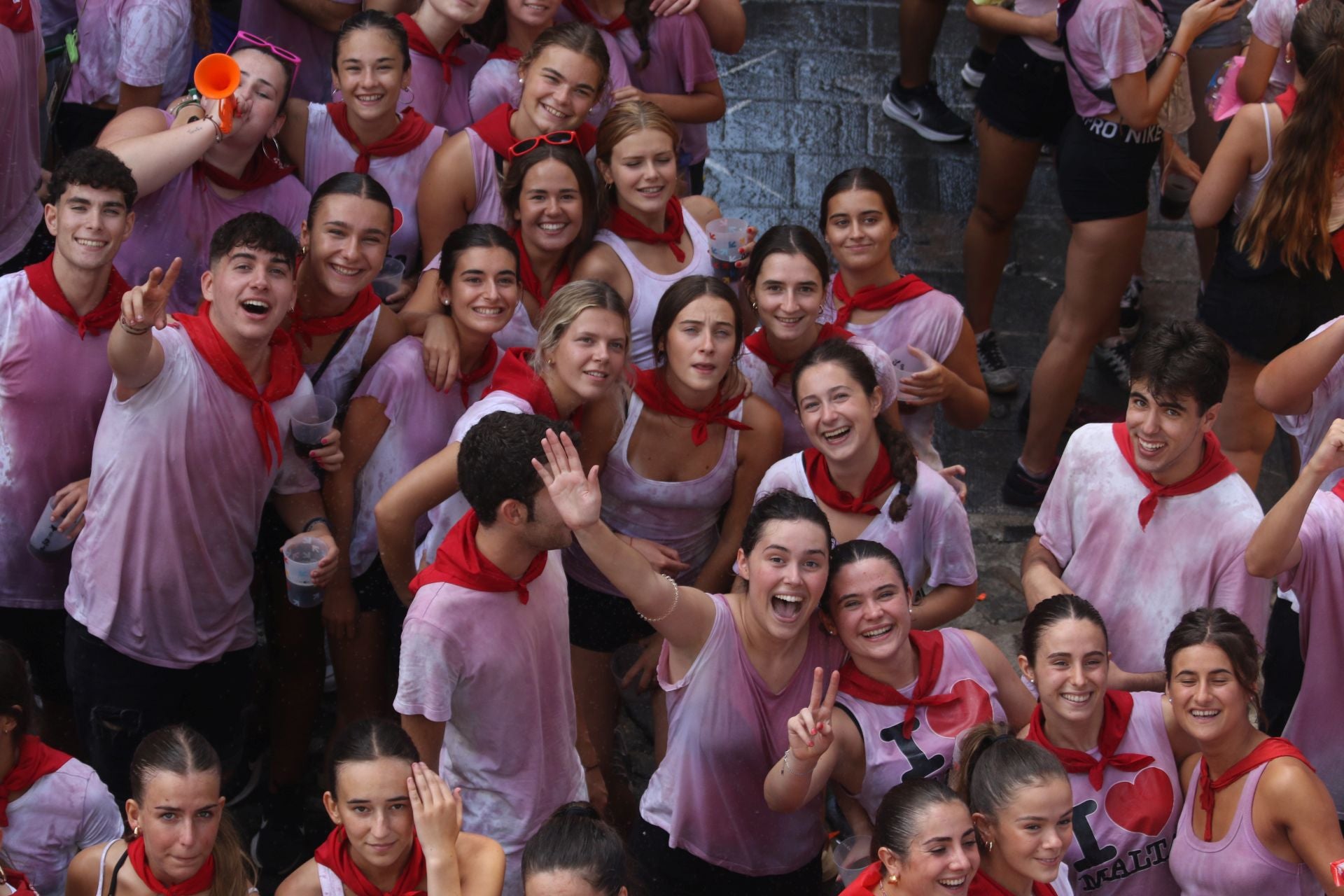 Elgoibar celebra su Txiki Eguna por todo lo alto