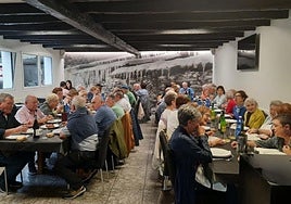 Visita a Ondarroa y comida en Aittola-Zar