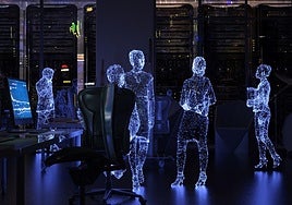 La inteligencia artifical reconfigura el mercado laboral: Estos son los trabajadores y las profesiones más afectadas