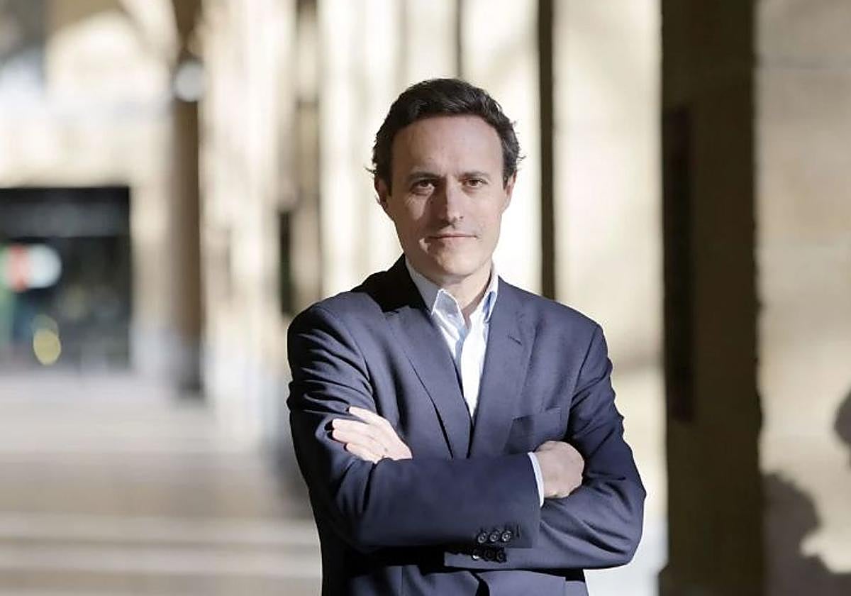 Jabier Larrañaga, en una imagen de archivo.