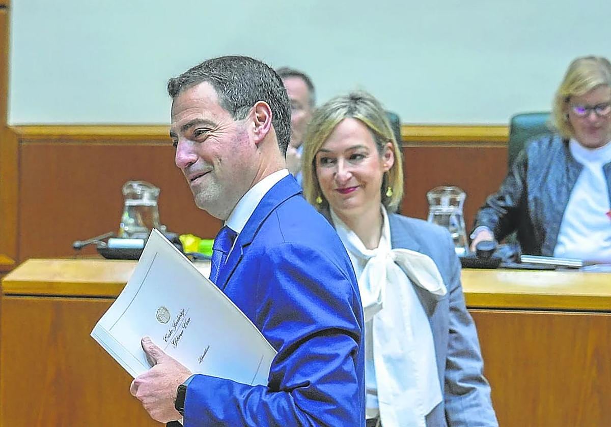 El Gobierno Vasco gastará 840.000 euros en crear la Autoridad de la Transparencia