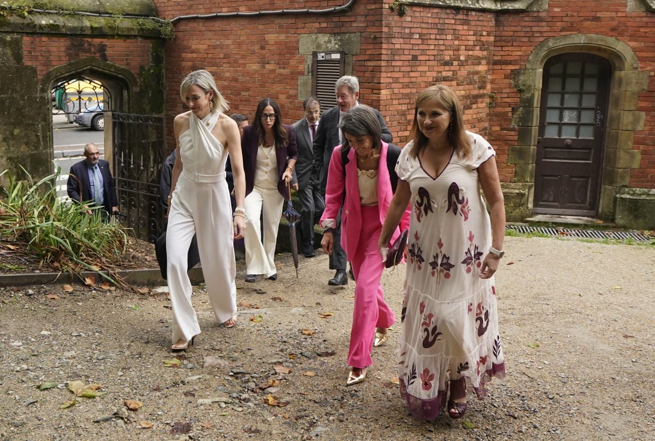 La apertura del curso político del Gobierno Vasco en Miramar