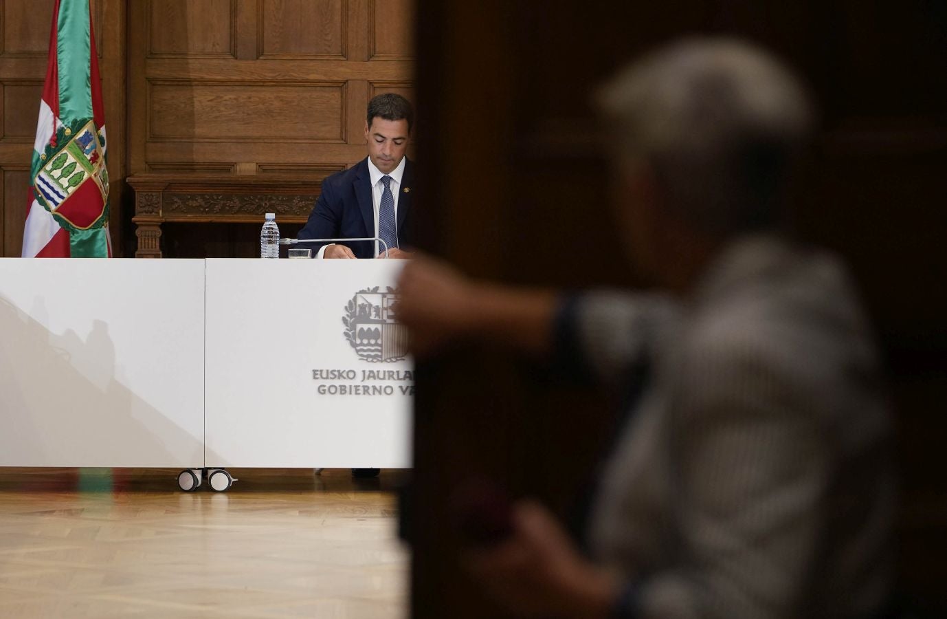 La apertura del curso político del Gobierno Vasco en Miramar