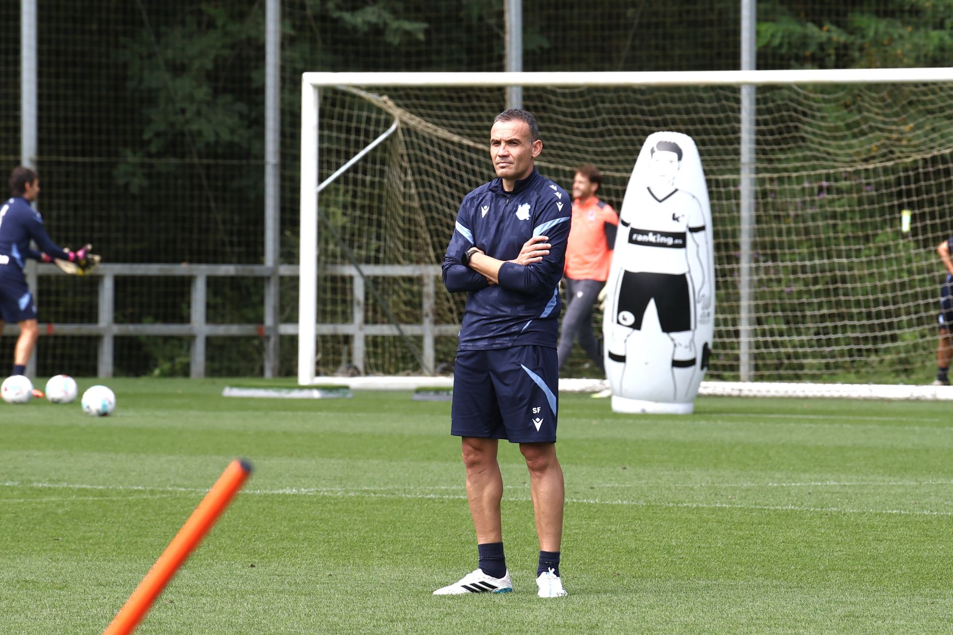 Sesión sin transferibles antes de viajar a Oviedo