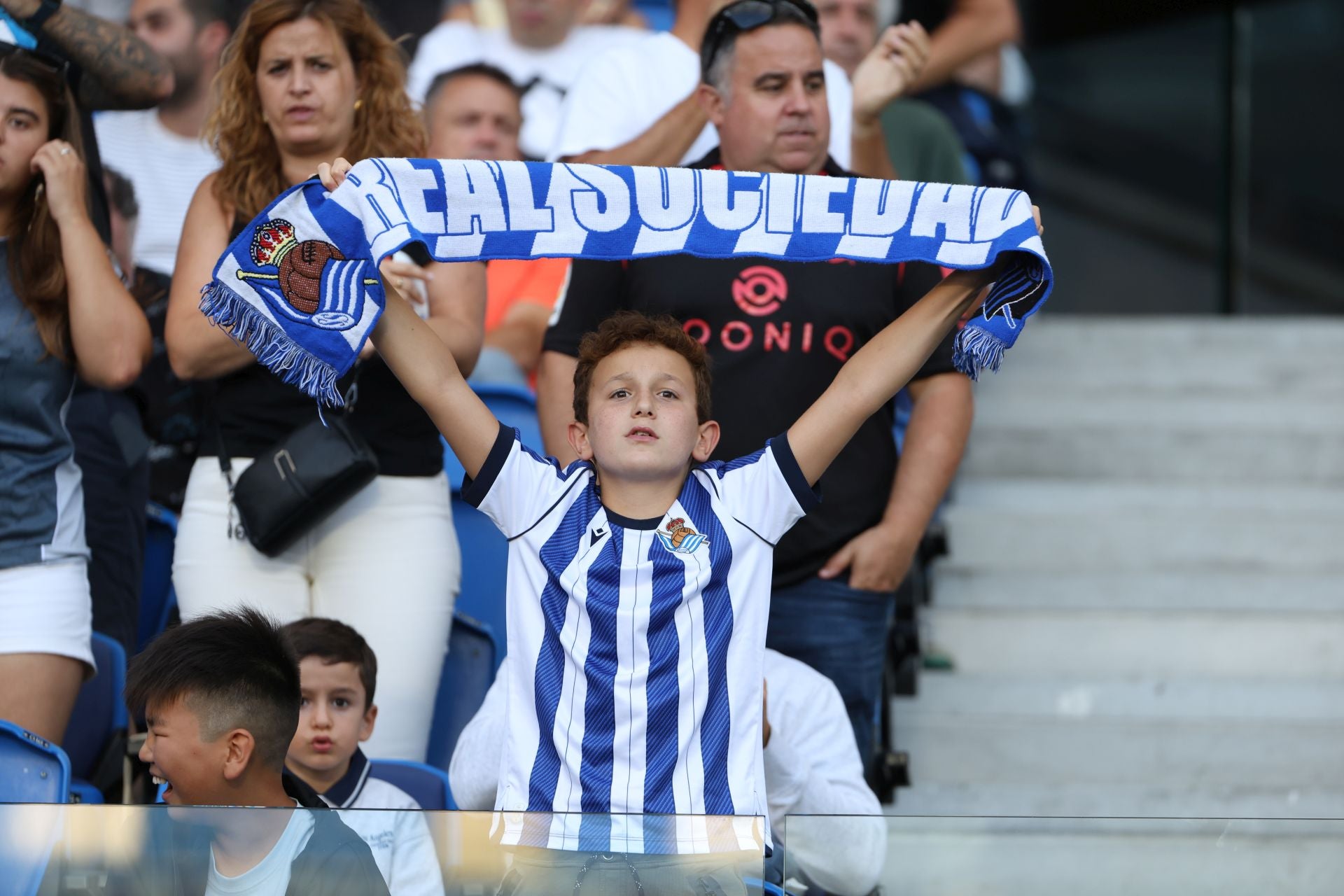 Un punto amargo en Anoeta