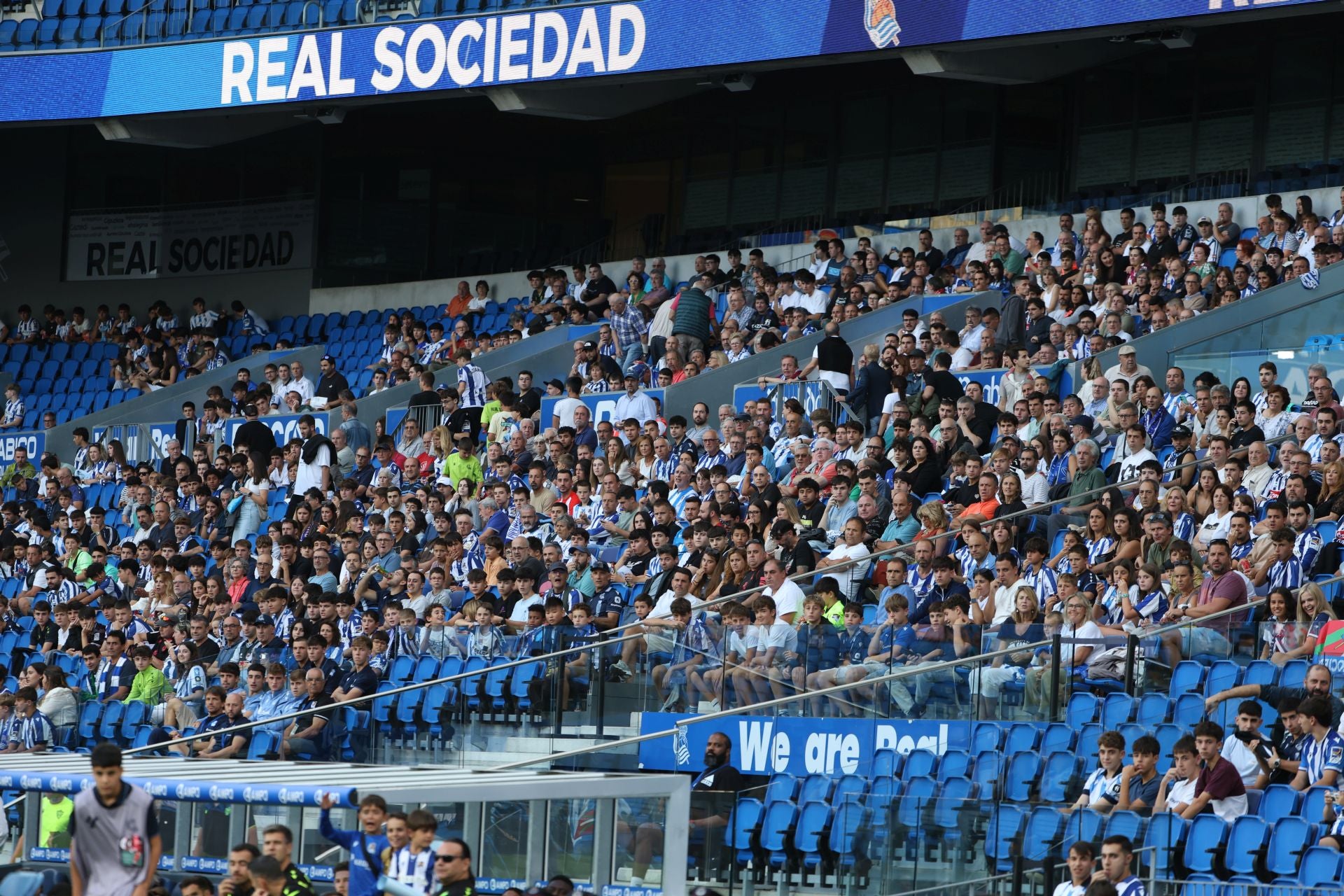 Un punto amargo en Anoeta
